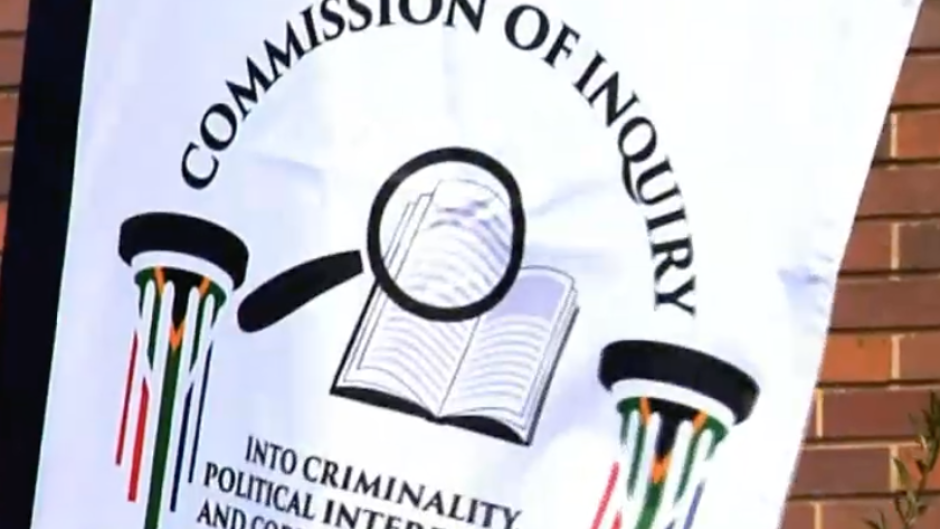 Madlanga Commission Explosive Mkhwanazi Claims Under Investigation Enca